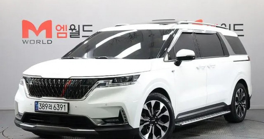 Kia Carnival 