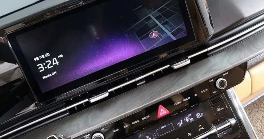 Kia Carnival 