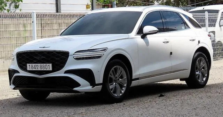 Genesis Gv70 