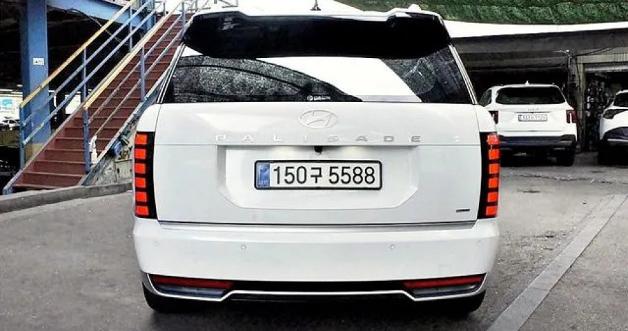 Hyundai Palisade 