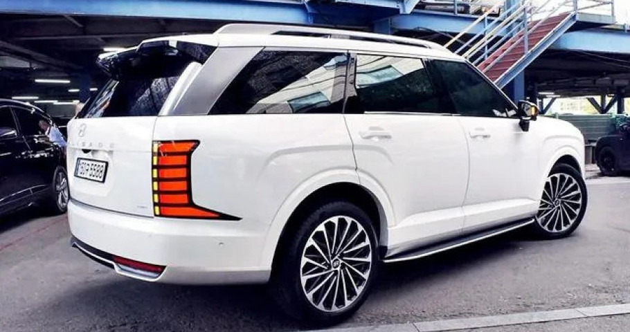 Hyundai Palisade 