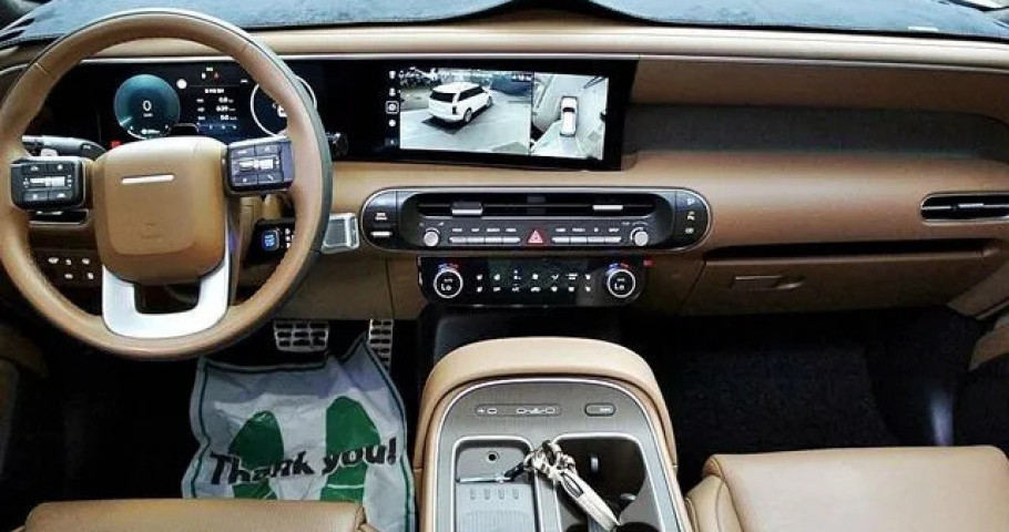 Hyundai Palisade 