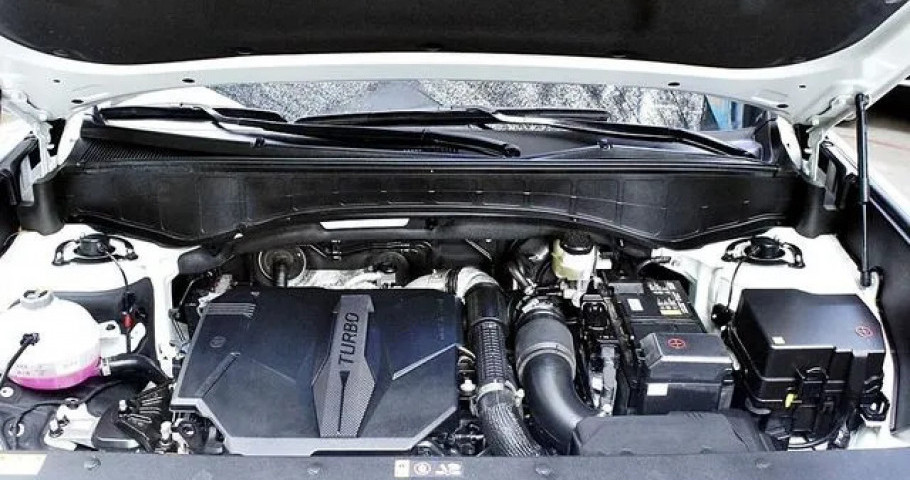 Hyundai Palisade 