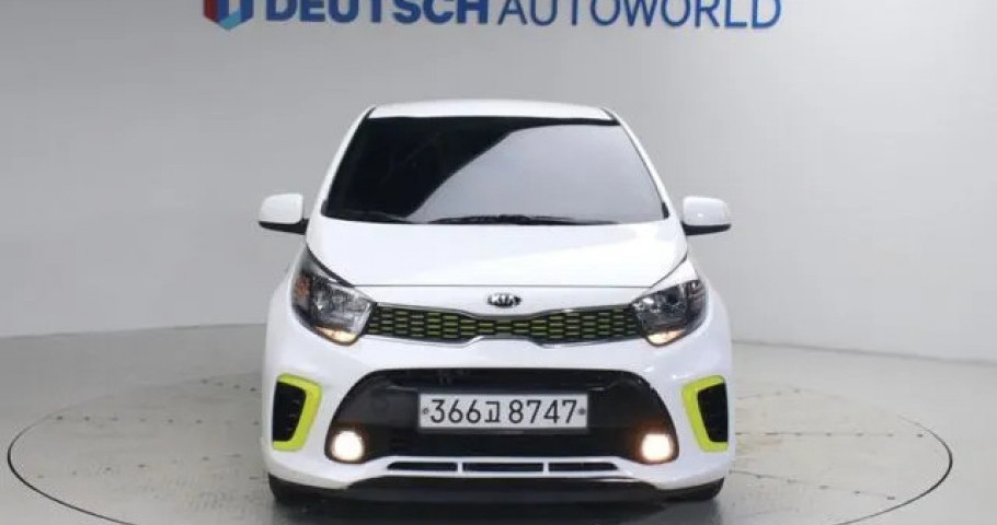 Kia Morning (Picanto) 