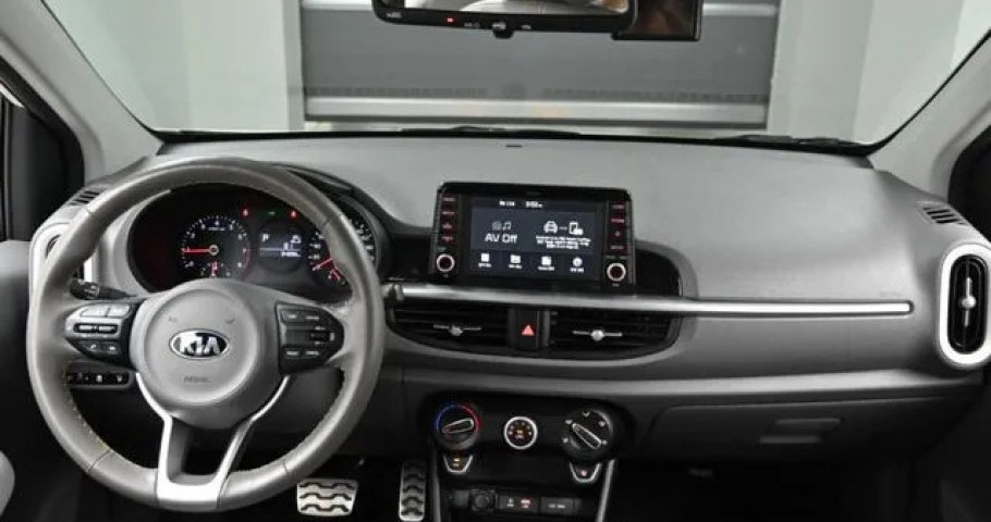 Kia Morning (Picanto) 