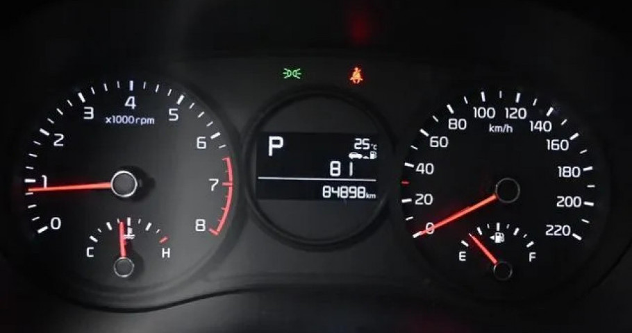 Kia Morning (Picanto) 