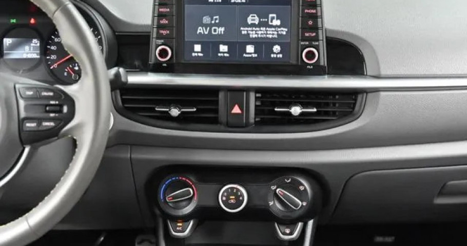 Kia Morning (Picanto) 