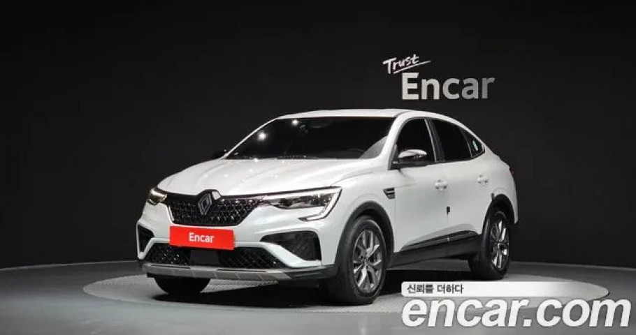 Renault Arkana 