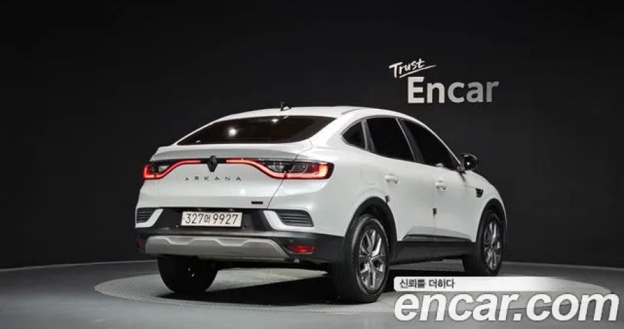 Renault Arkana 