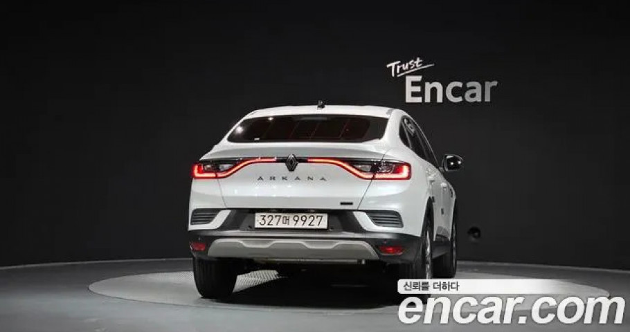 Renault Arkana 