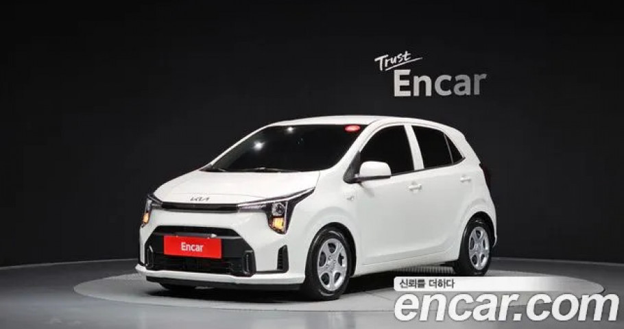 Kia Morning (Picanto) 