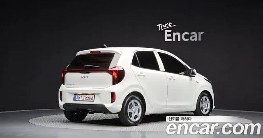 Kia Morning (Picanto) 