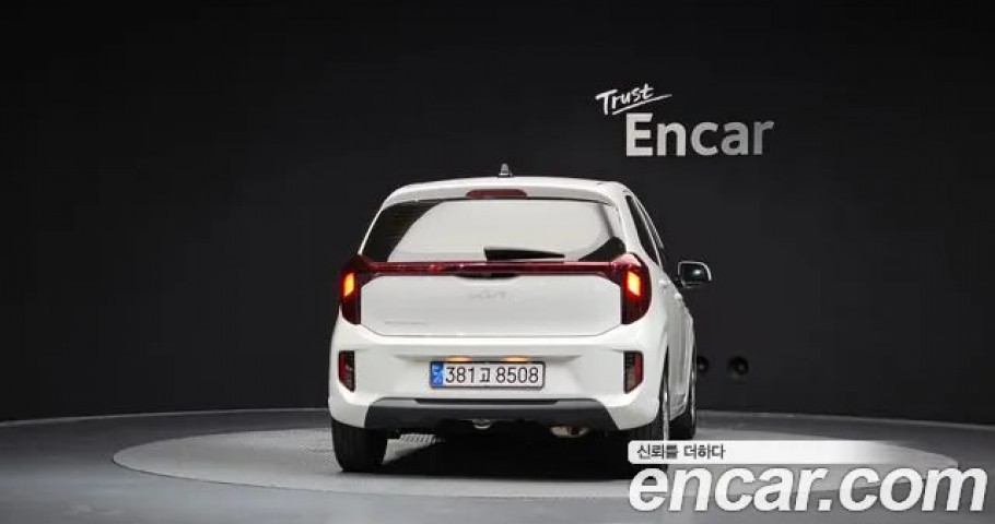 Kia Morning (Picanto) 