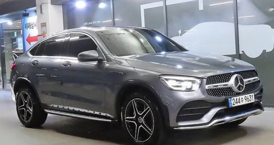 Mercedes-Benz Glc-Class 