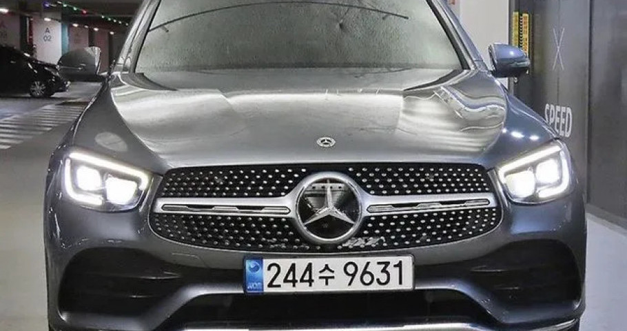 Mercedes-Benz Glc-Class 