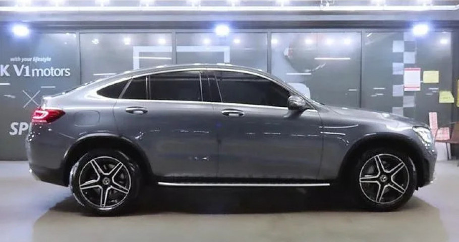 Mercedes-Benz Glc-Class 