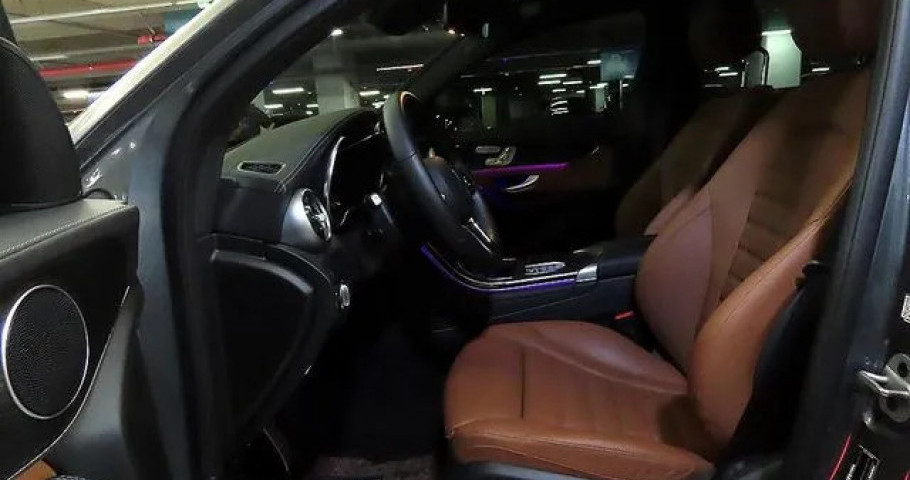 Mercedes-Benz Glc-Class 