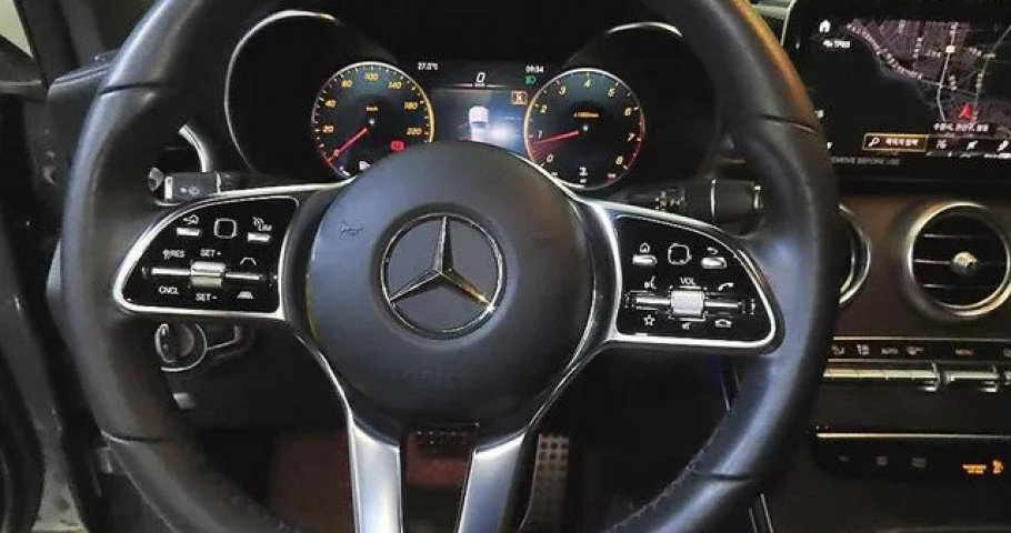 Mercedes-Benz Glc-Class 
