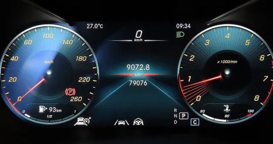 Mercedes-Benz Glc-Class 
