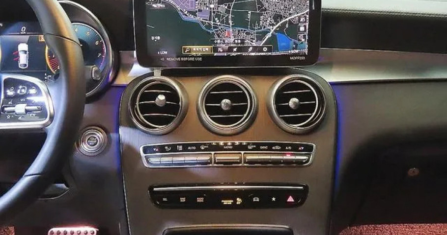 Mercedes-Benz Glc-Class 