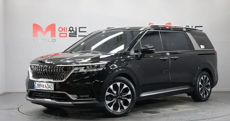 Kia Carnival 