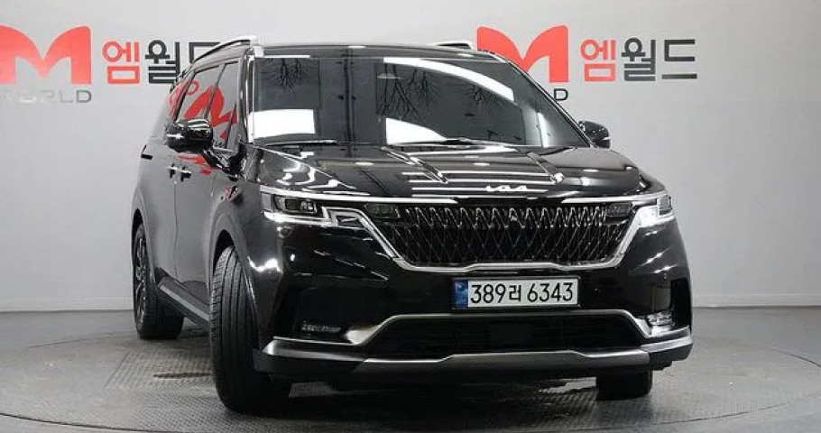 Kia Carnival 