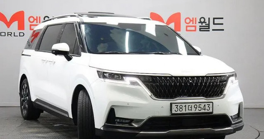 Kia Carnival 