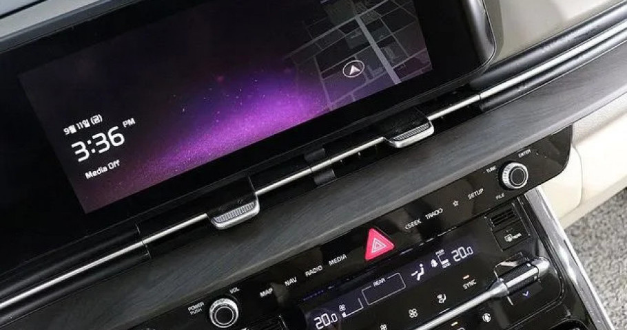 Kia Carnival 