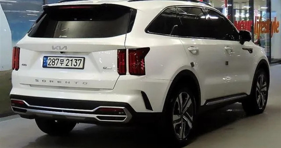 Kia Sorento 