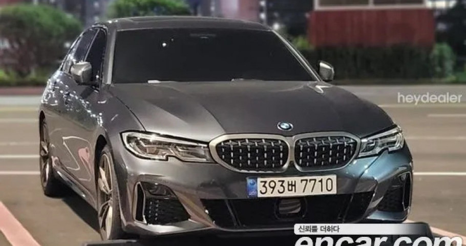 Bmw 3-Series 