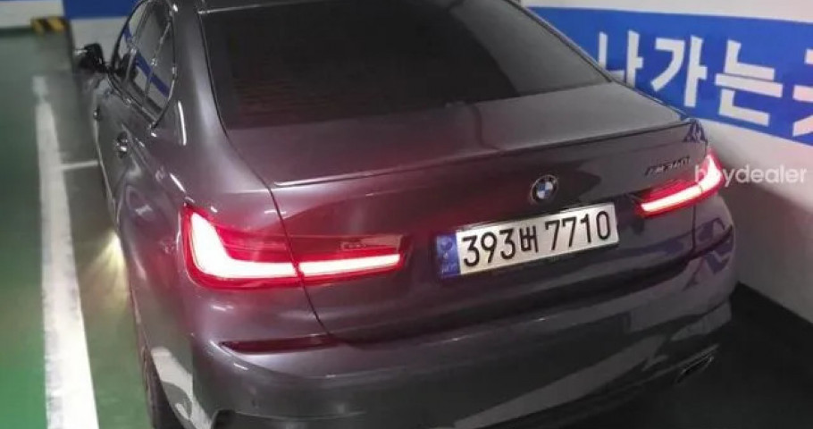 Bmw 3-Series 