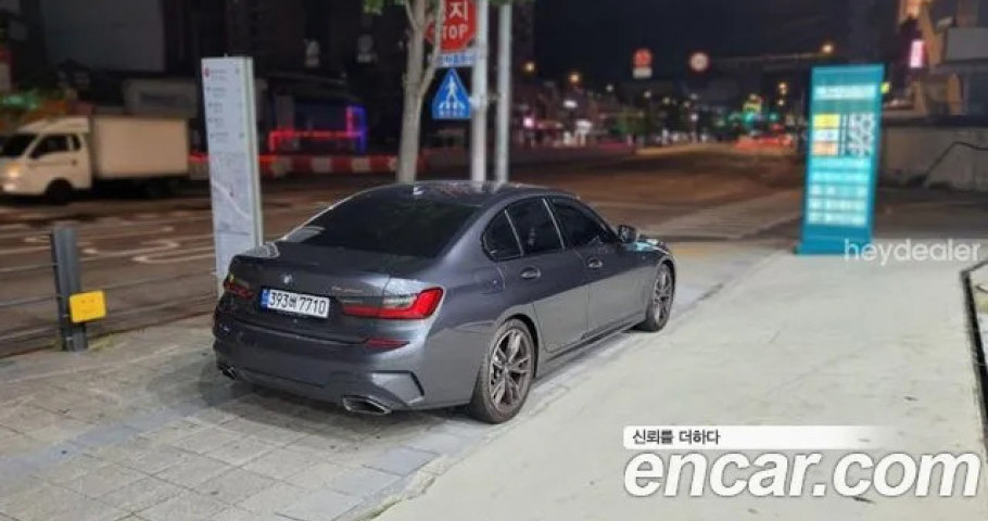 Bmw 3-Series 