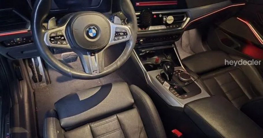 Bmw 3-Series 