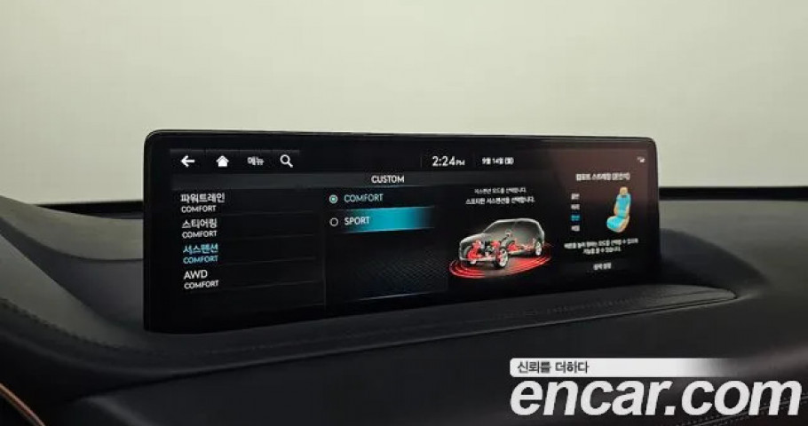 Genesis Gv80 