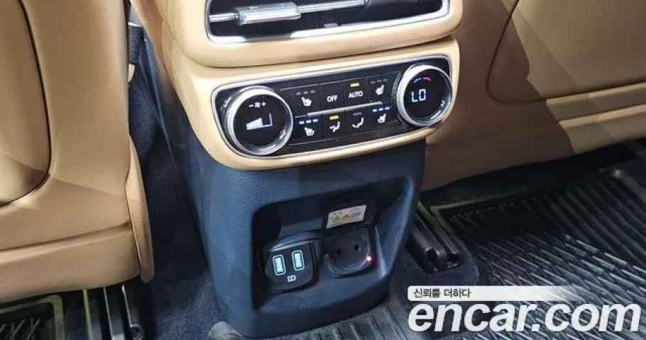 Genesis Gv80 