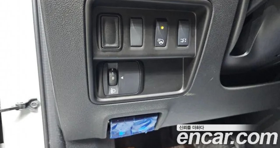 Renault Qm6 