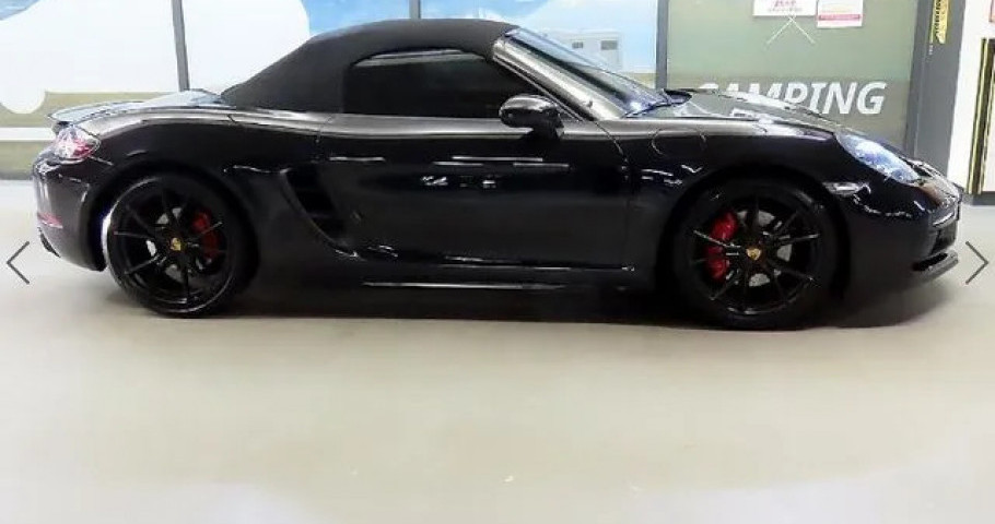 Porsche 718 