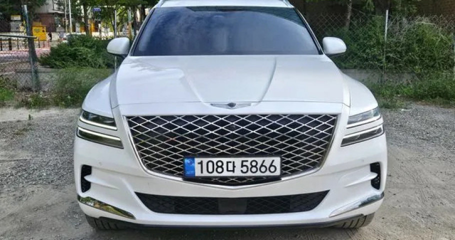 Genesis Gv80 
