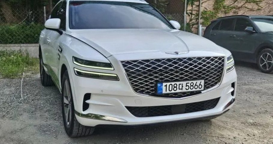 Genesis Gv80 
