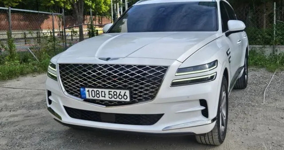 Genesis Gv80 