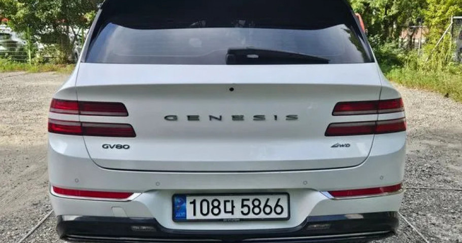 Genesis Gv80 