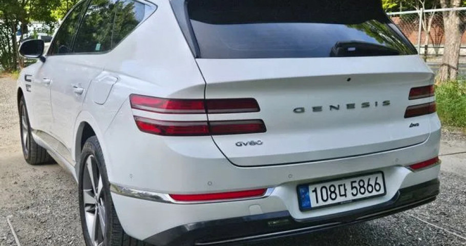 Genesis Gv80 