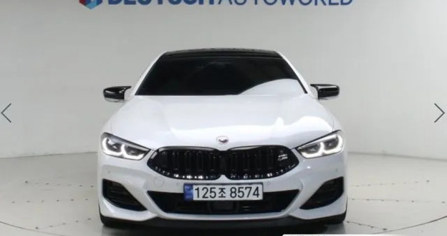 Bmw 8-Series 