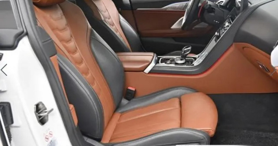 Bmw 8-Series 