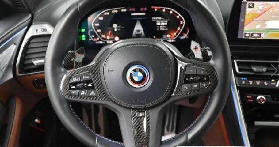 Bmw 8-Series 