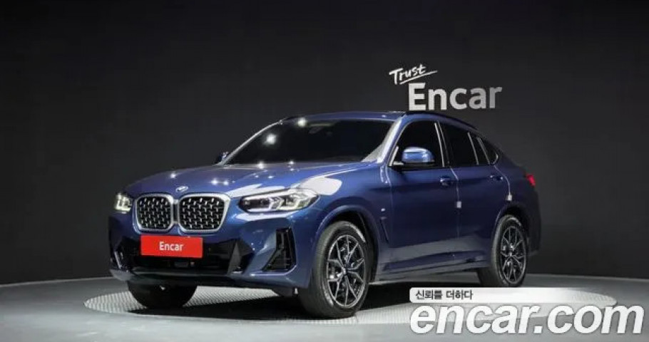 Bmw X4 