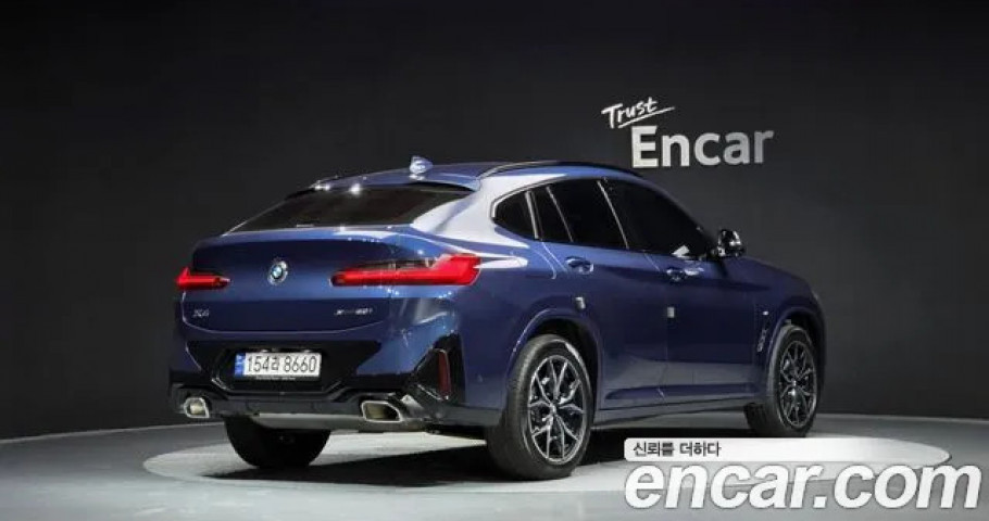 Bmw X4 
