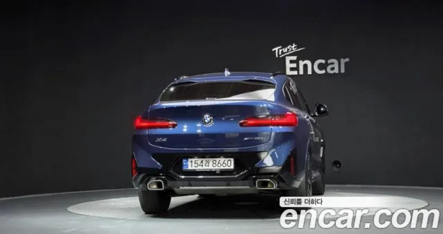 Bmw X4 