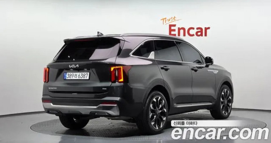 Kia Sorento 