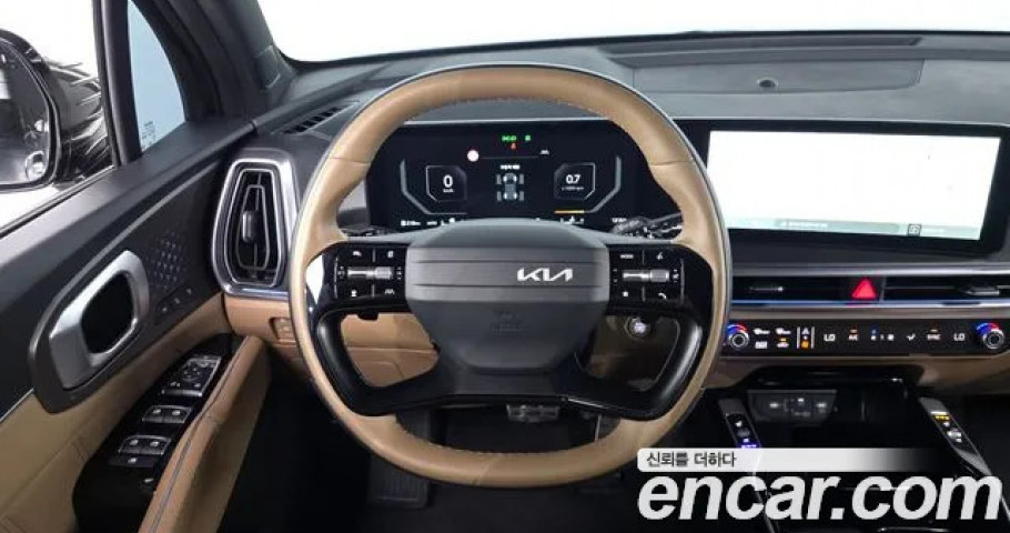 Kia Sorento 